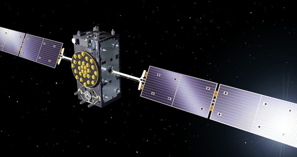 Satellite